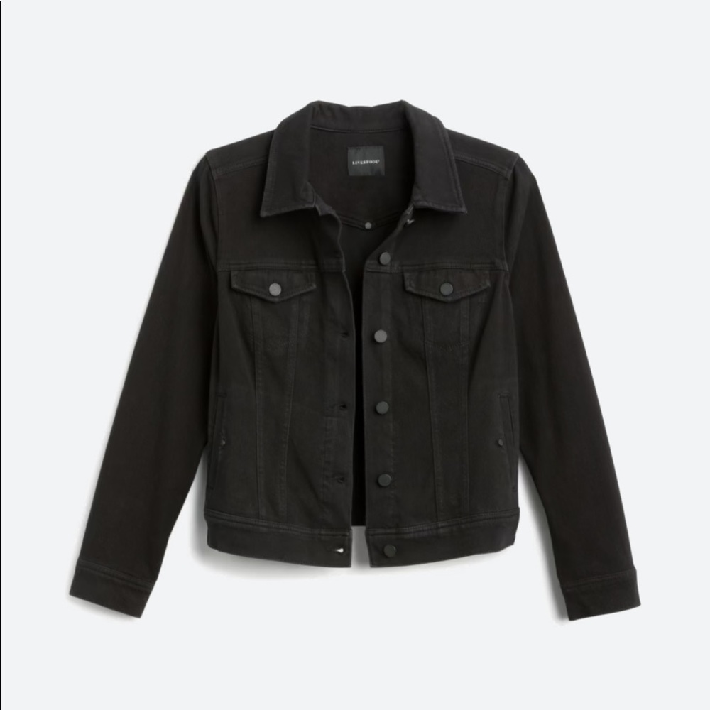 Liverpool Kolten Denim Jacket